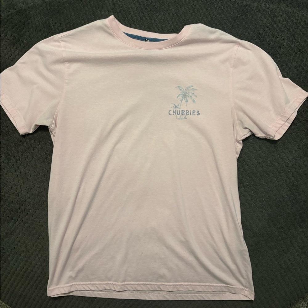 Chubbies T-shirt size L